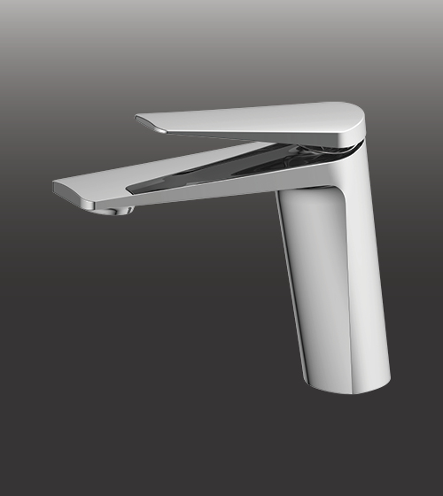 Brass Basin Mixer – Aquant India